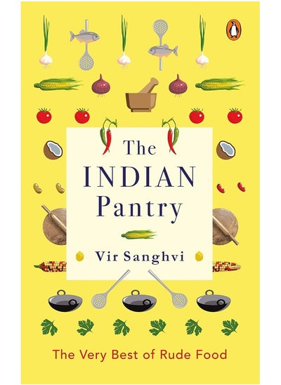 Buy The Indian Pantry: The Very Best of Rude Food in UAE