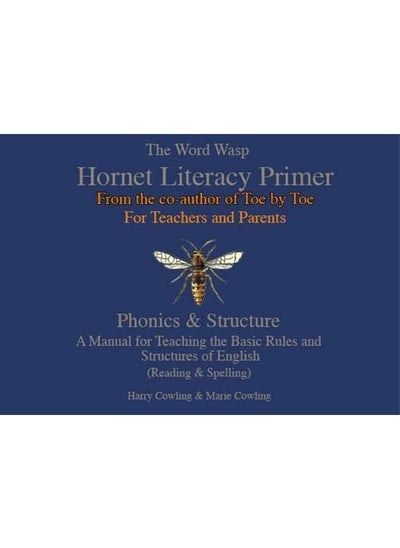 Buy The Hornet Literacy Primer: The Word Wasp Hornet Literacy Primer in UAE