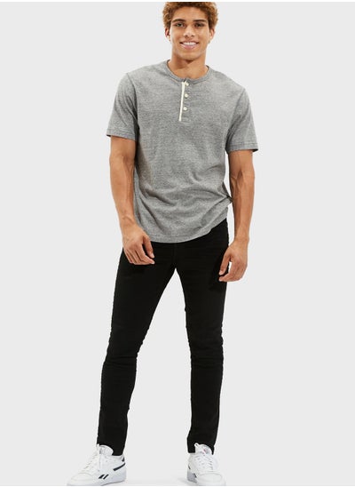 Buy Rinse Skinny Fit Jeans in UAE