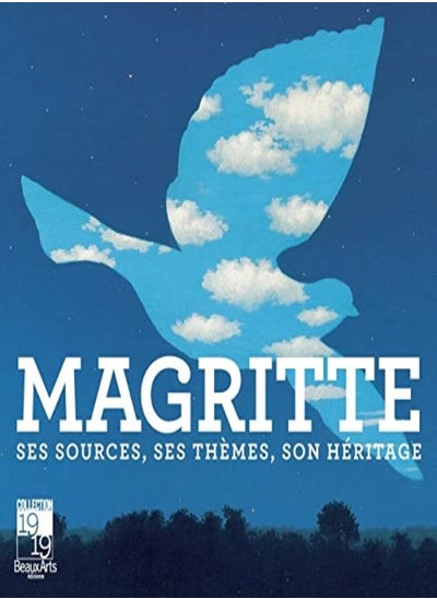 اشتري Magritte : Ses sources, ses thèmes, son héritage في الامارات