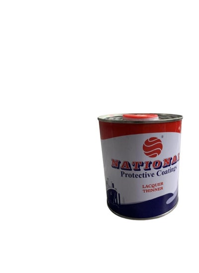 اشتري National Lacquer Thinner-0.9Ltr في الامارات