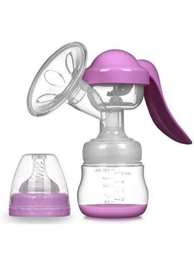 Buy Manual Breast Pump with Accessories in Egypt