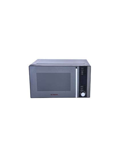 Buy Fresh Microwave 28L Black Digital Grill 900W FMW-28ECGB in Egypt