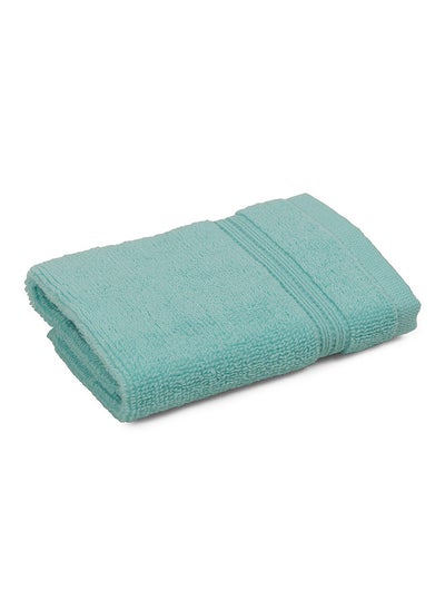 Buy Just Home Face Towel, Caribbean - 350 GSM, 30x30 cm in UAE