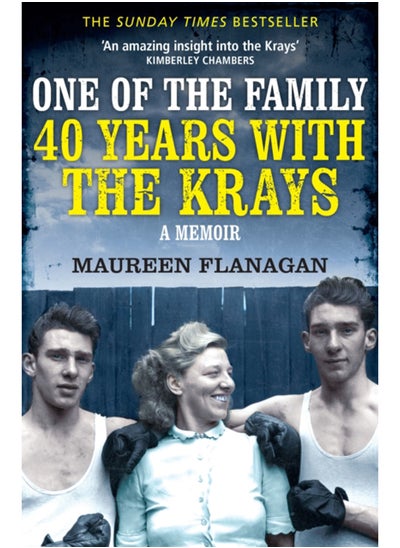 اشتري One of the Family : 40 Years with the Krays في السعودية