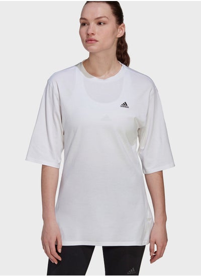 Buy Essential Logo T-Shirt in UAE