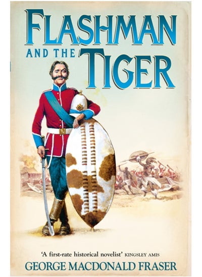 Buy Flashman and the Tiger : Book 12 in Saudi Arabia