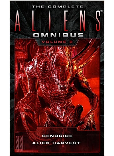 Buy The Complete Aliens Omnibus: Volume Two (Genocide, Alien Harvest) in UAE