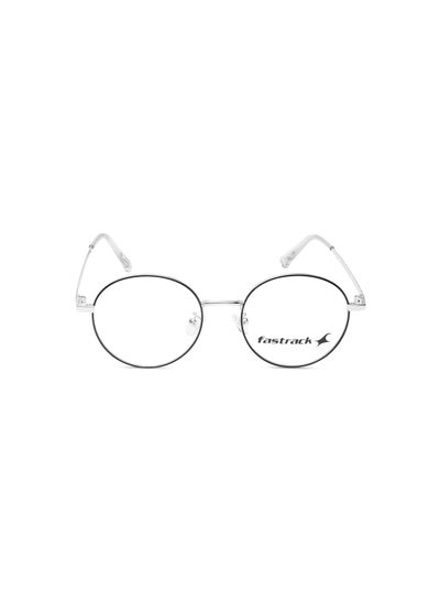 اشتري Silver Round  Rimmed Eyeglasses في الامارات