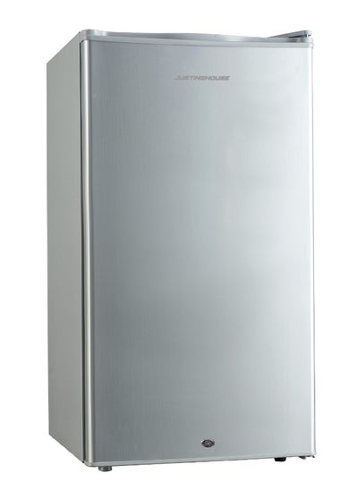 Buy Single Door Refrigerator, 86 Liters, Silver - JSRF-99D in Saudi Arabia