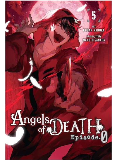 Buy Angels of Death Episode.0, Vol. 5 in UAE