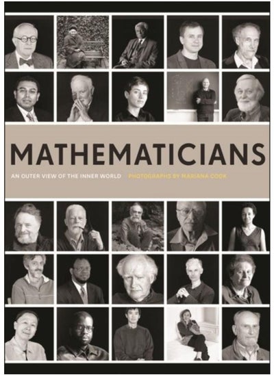 Buy Mathematicians : An Outer View of the Inner World in UAE