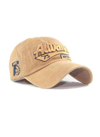 Buy Outdoor Sports Baseball Cap for Women Men Cap Hip Hop Hat in Saudi Arabia