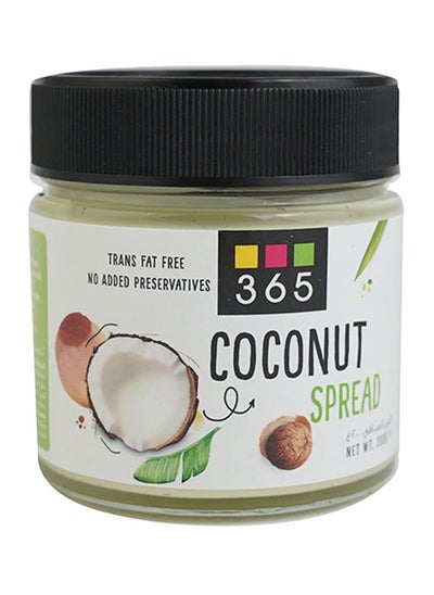 Buy Coconut Spread 200grams in UAE