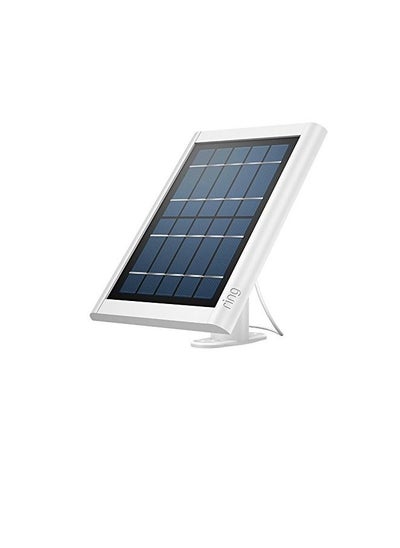 اشتري Solar Panel compatible with Ring Stick Up Cam Battery and Spotlight Cam Battery في الامارات