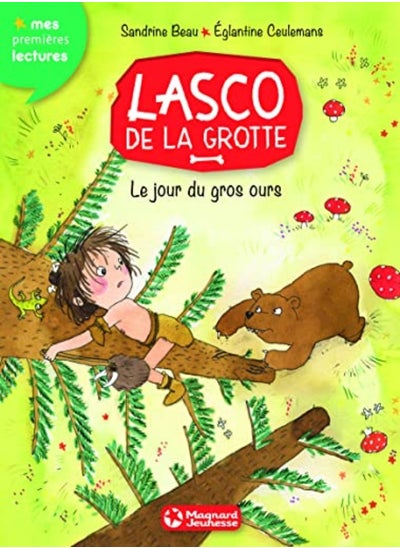 اشتري Lasco de la Grotte Tome 3 : Le Jour du Gros Ours في الامارات