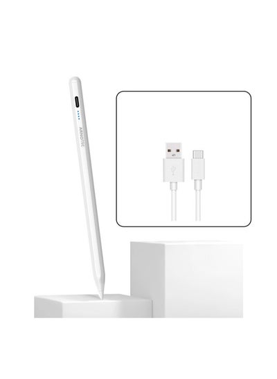 Buy Stylus Pen For Tablet Mobile Phone Touch Pen for Android iOS Windows iPad Accessories for Apple Pencil Universal in Saudi Arabia