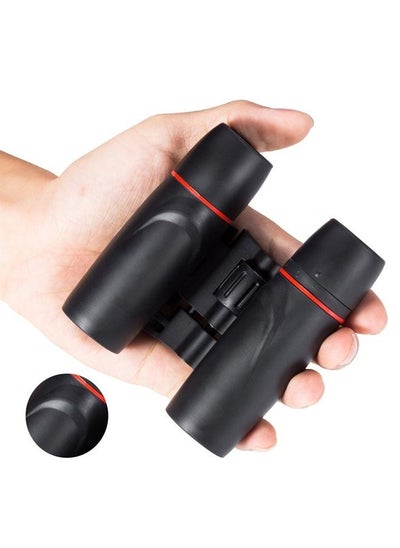 Buy 30x60 Compact Folding Binoculars Telescope for Adults Kids Bird Watching with Low Light Night Vision for Outdoor Birding, Travelling, Sightseeing, Hunting, etc in UAE