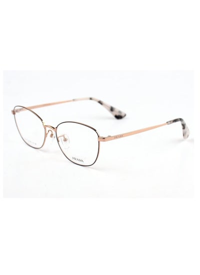 Buy PRADA Ultra-light Pure Titanium Glasses Frame VPR64XD in Saudi Arabia