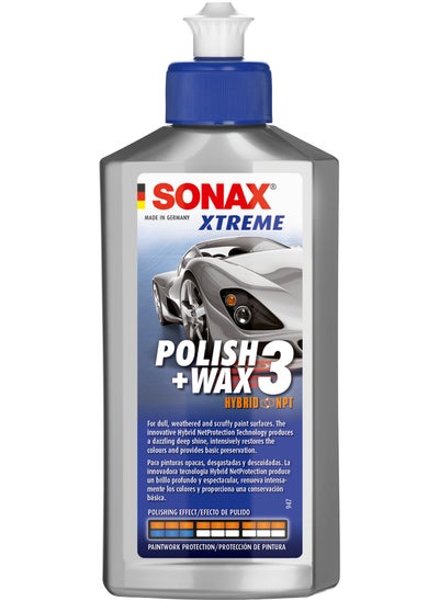 Buy XTREME POLISH & WAX 3 HYBRID in Saudi Arabia