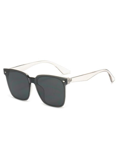 اشتري Square Frame Fashion Sunglasses في الامارات