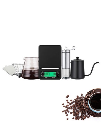 Buy Drip Coffee Maker Set V60 in Saudi Arabia