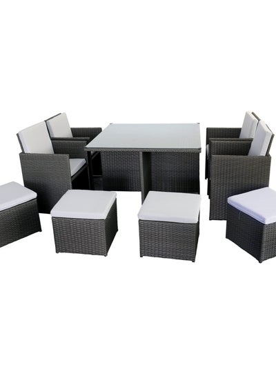 Buy 9 Piece Cube Dining Sets in UAE