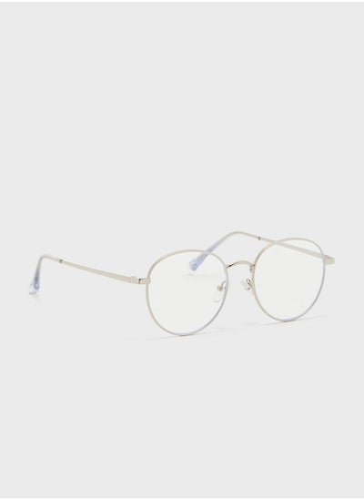 Buy Anti Blue Lens Laptop Optic Glasses in UAE