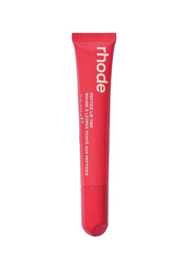 اشتري Peptide Lip Tint, Lip Gloss Lip Balm Moisturizes Lips, Tinted Lipstick, Helps Lock Moisture for Fuller & Softer Lips 10ml (Guava Spritz) في السعودية