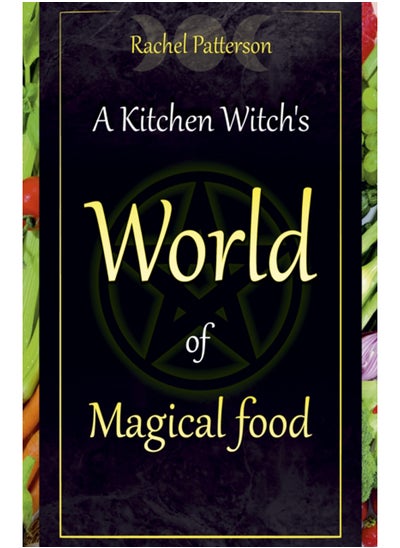 اشتري Kitchen Witch`s World of Magical Food, A في الامارات