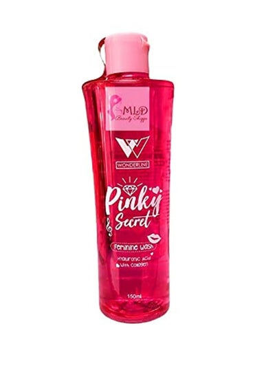 اشتري Pinky Secret Feminine Wash 150ml في الامارات