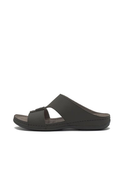 Buy MEN'S LIGHTWEIGHT ARABIC SANDAL SLIP ON in UAE