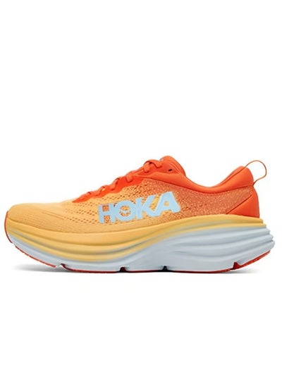 Buy Hoka Bondi 8 Outdoor Running Sneakers in Saudi Arabia