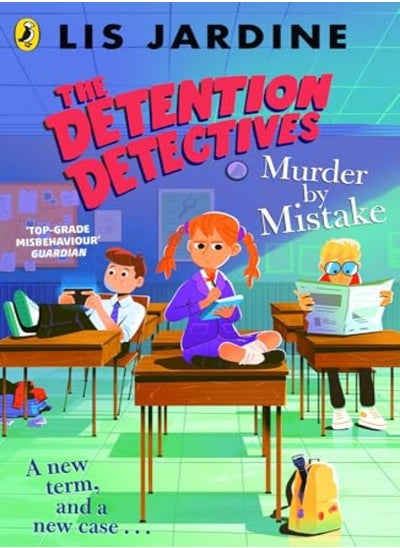 Buy The Detention Detectives Murder By Mistake in UAE