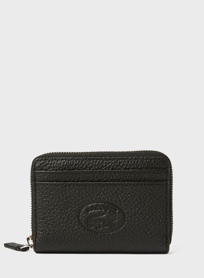 Buy Croco Crew Leather Mini Wallet in Saudi Arabia