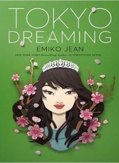 اشتري Tokyo Dreaming - By Emiko Jean Paperback في مصر