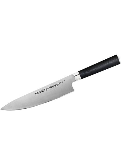 Buy Japanese Professional Chef’s MO-V Knife Made of Extra Hard Stainless Steel – Ideal for Comfortable and Sharp Slicing! in UAE