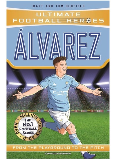 اشتري Alvarez (Ultimate Football Heroes - The No.1 footb: Collect them all! في الامارات