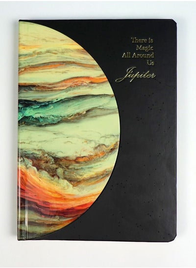 Buy A5 Universe Notebook 80 Sheets (Jupiter) in Egypt