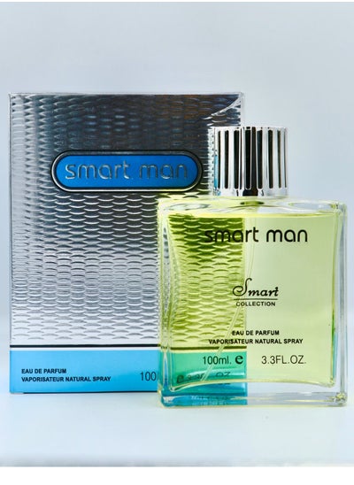 Buy Smart man perfume 100ml in Saudi Arabia