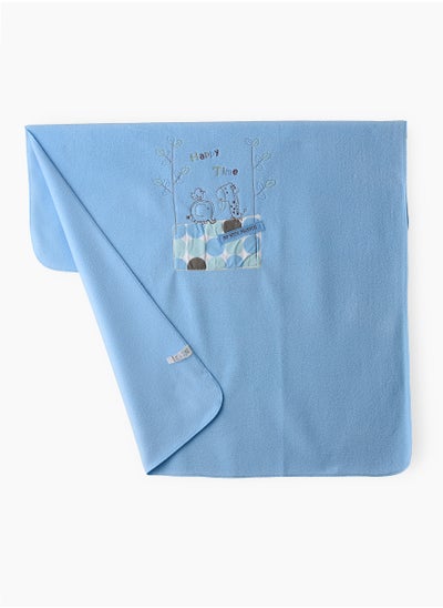 اشتري Newborn Baby Fleece Blanket, Soft and Warm Blanket for Newborns في الامارات