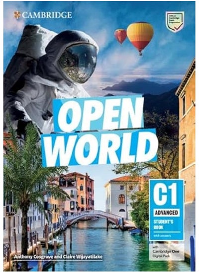 Buy Open World Advanced. Student's Book without Answers. in UAE