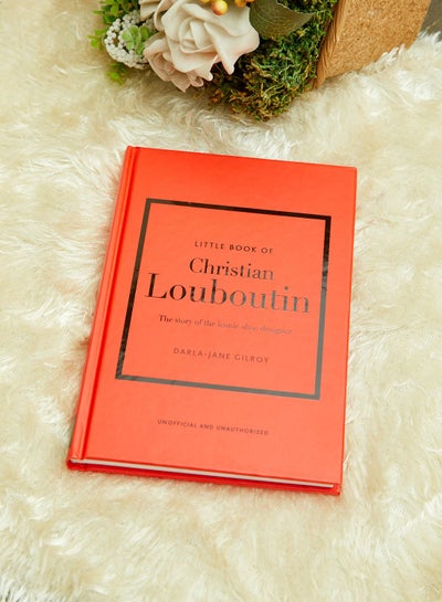 Buy Little Book Of Christian Louboutin in Saudi Arabia