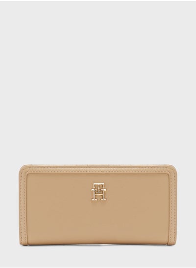 Buy Monotype Large Slim Wallet Purse in Saudi Arabia