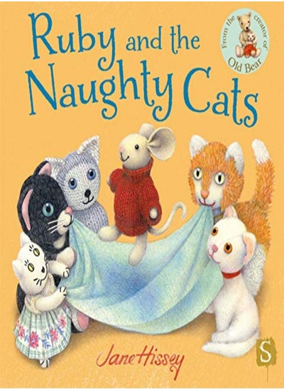 اشتري Ruby and the Naughty Cats في الامارات