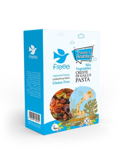 Buy Pasta Gluten Free Crest Di Gallo Mix in Egypt