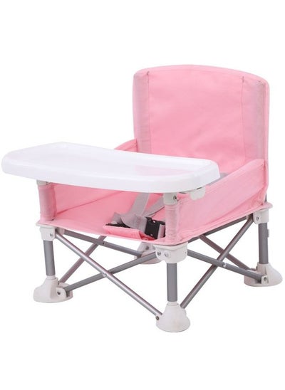 Buy Multi-Functional Foldable Children's Dining Chair in UAE