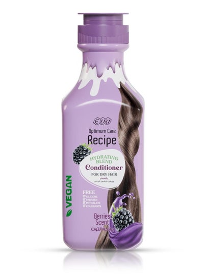 Buy Eva optimum care conditioner damaged hair berries scent 350 ml in Egypt