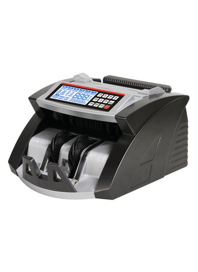 Buy Crony  AL-6000 Automatic Money Counter Currency Counting Machine Banknote Verifiers in Saudi Arabia