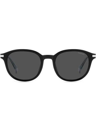 Buy Full Rimmed Rectangular Sunglasses PLD 4148/G/S/X in Egypt